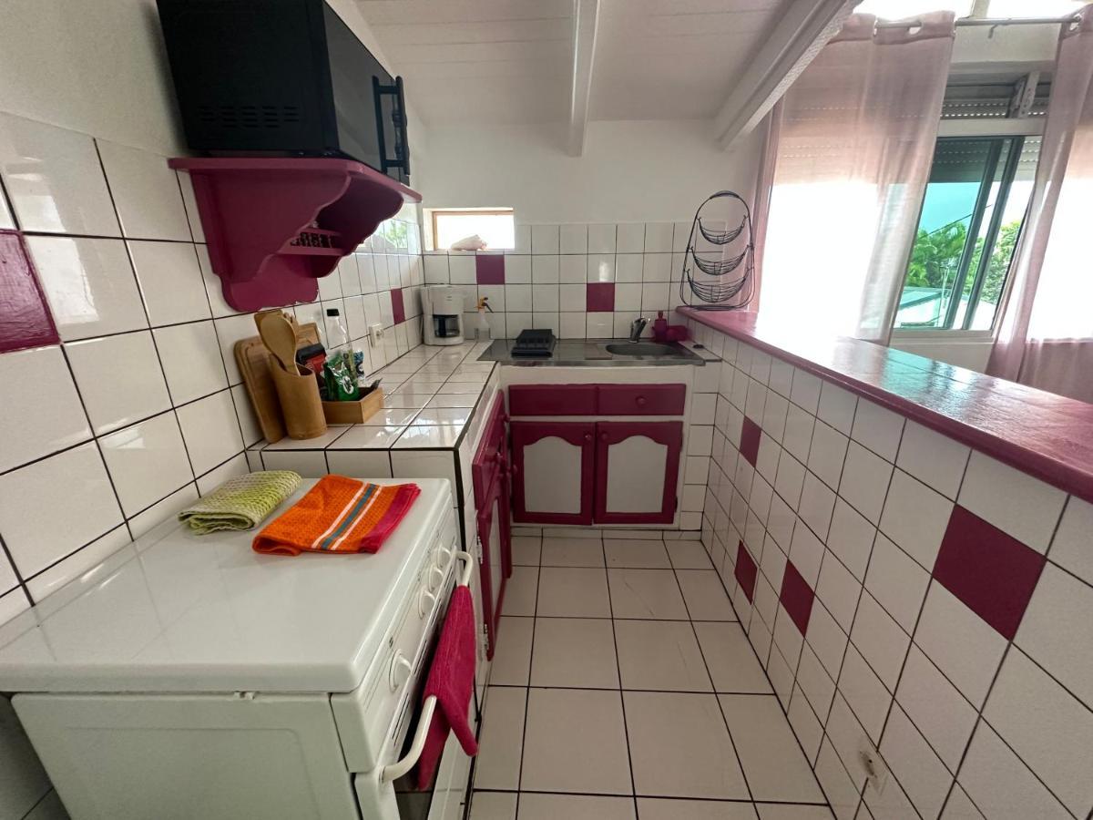Appartements: Plage & Commerces A 200M Sainte-Anne  Dış mekan fotoğraf