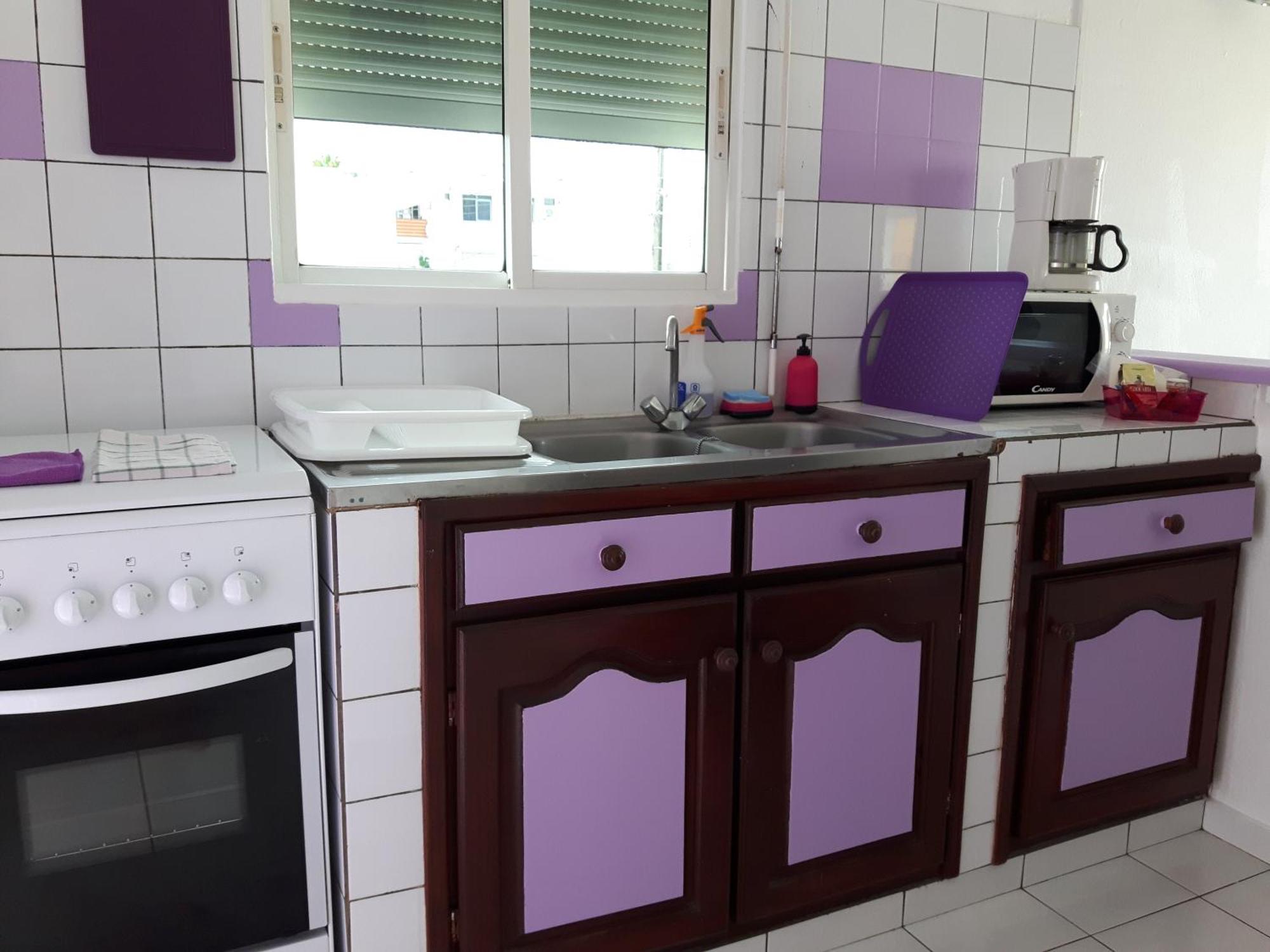 Appartements: Plage & Commerces A 200M Sainte-Anne  Dış mekan fotoğraf