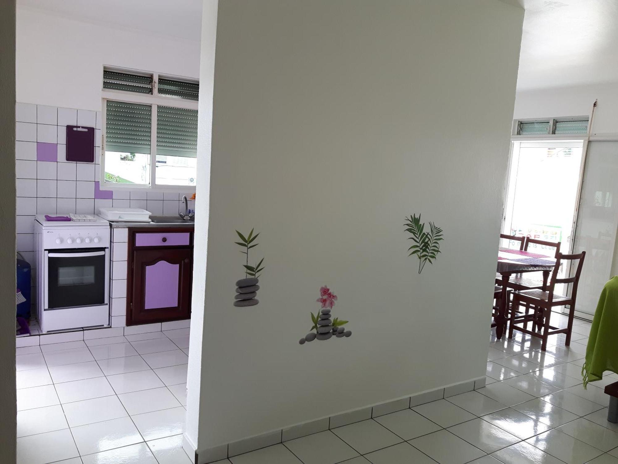Appartements: Plage & Commerces A 200M Sainte-Anne  Dış mekan fotoğraf