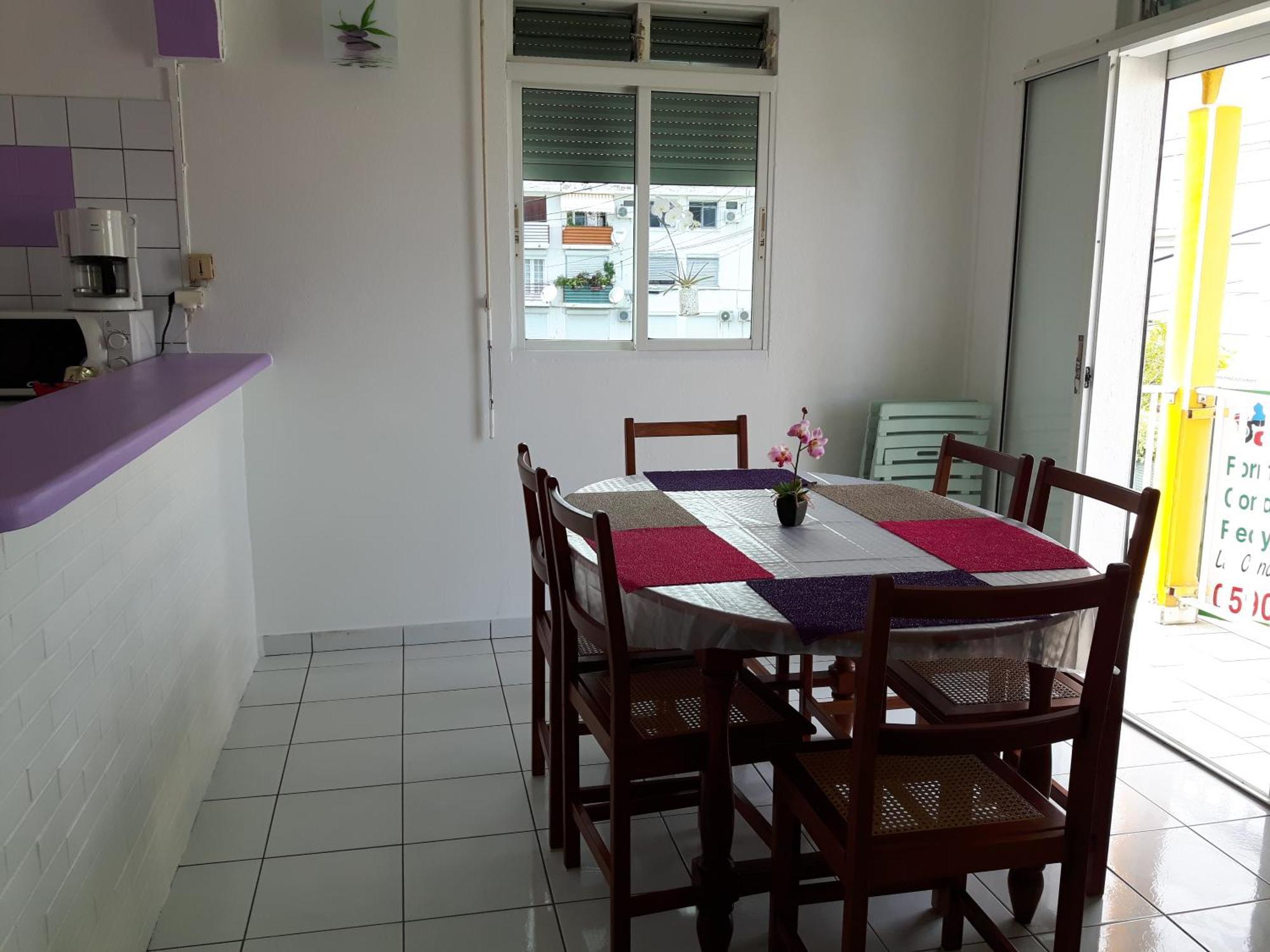 Appartements: Plage & Commerces A 200M Sainte-Anne  Dış mekan fotoğraf