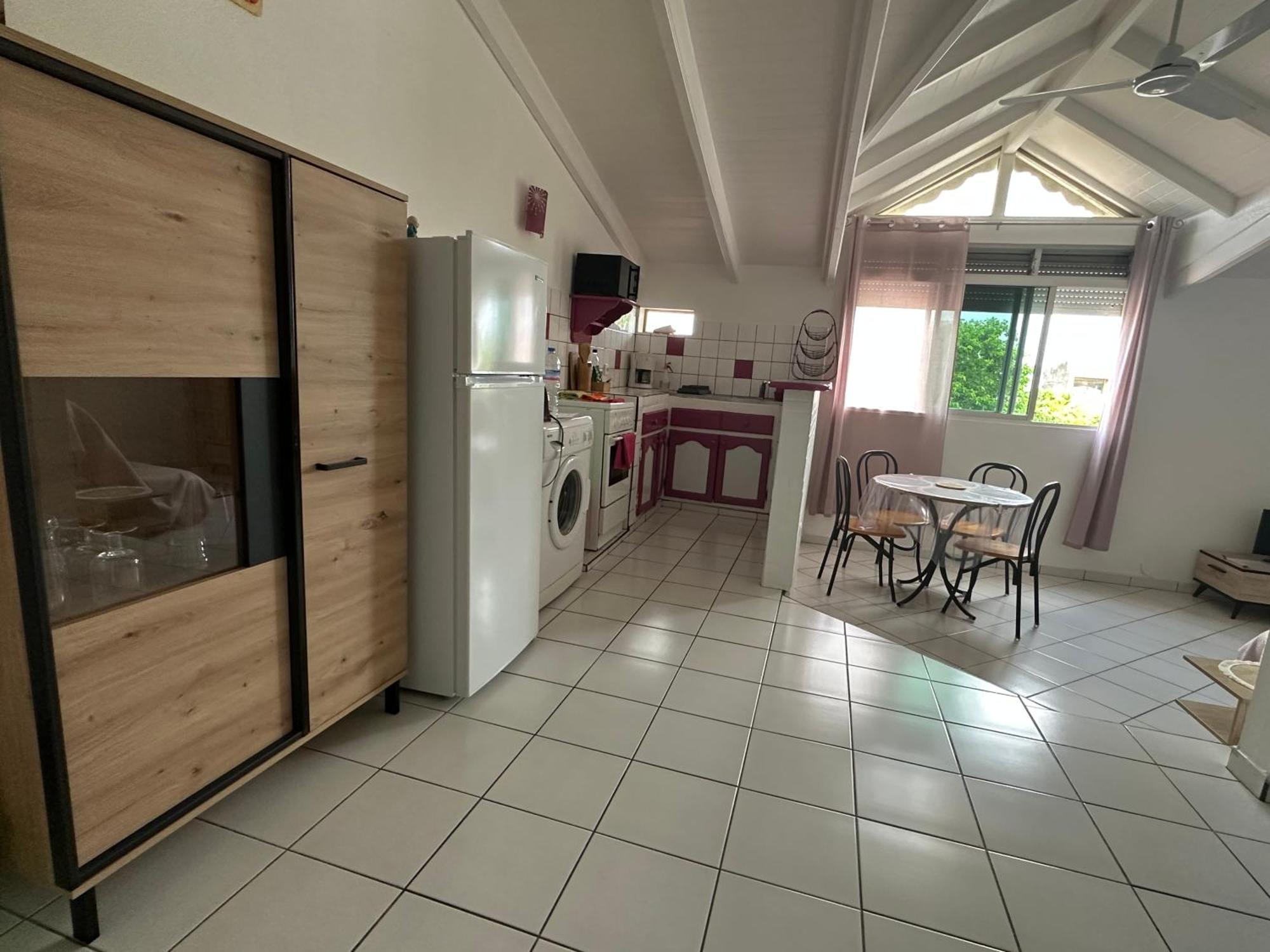 Appartements: Plage & Commerces A 200M Sainte-Anne  Dış mekan fotoğraf
